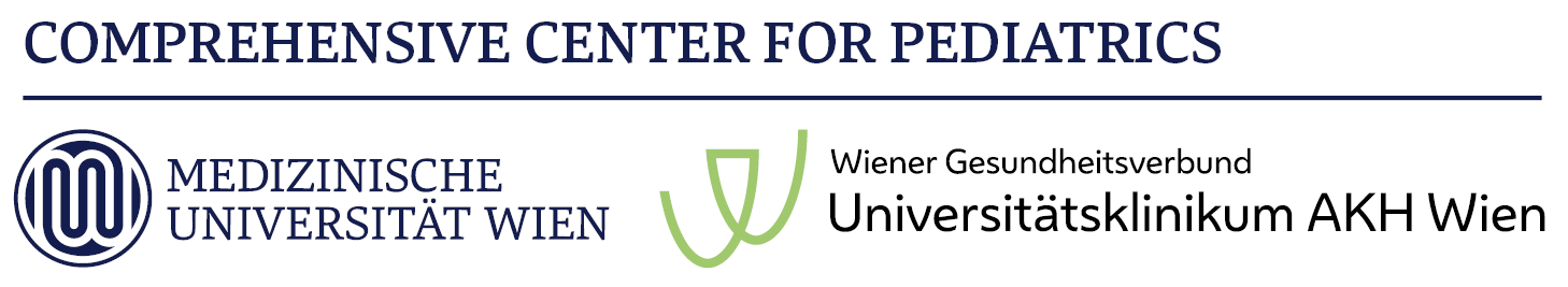 Logo Comprehensive Center for Pediatrics