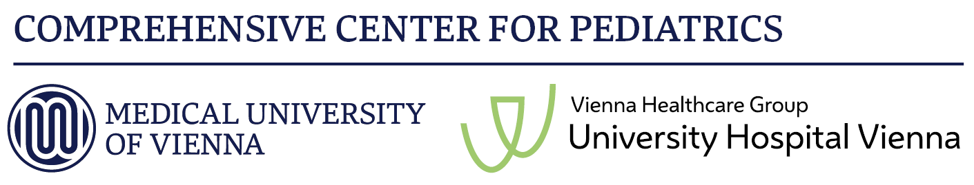 Logo Comprehensive Center for Pediatrics