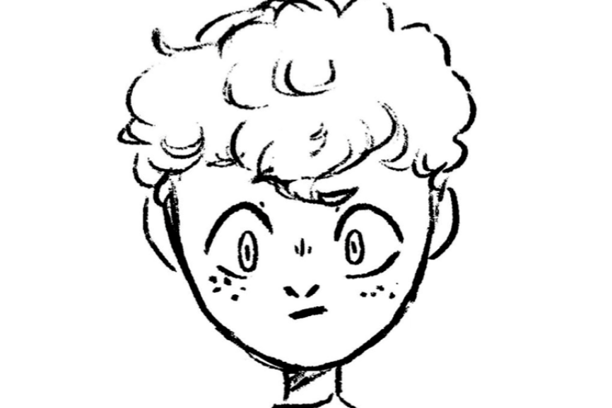 Cover des Malbuchs "Georg und das Corona-Virus"