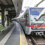 Foto U6 Michelbeuern | © Helmer / Wiener Linien