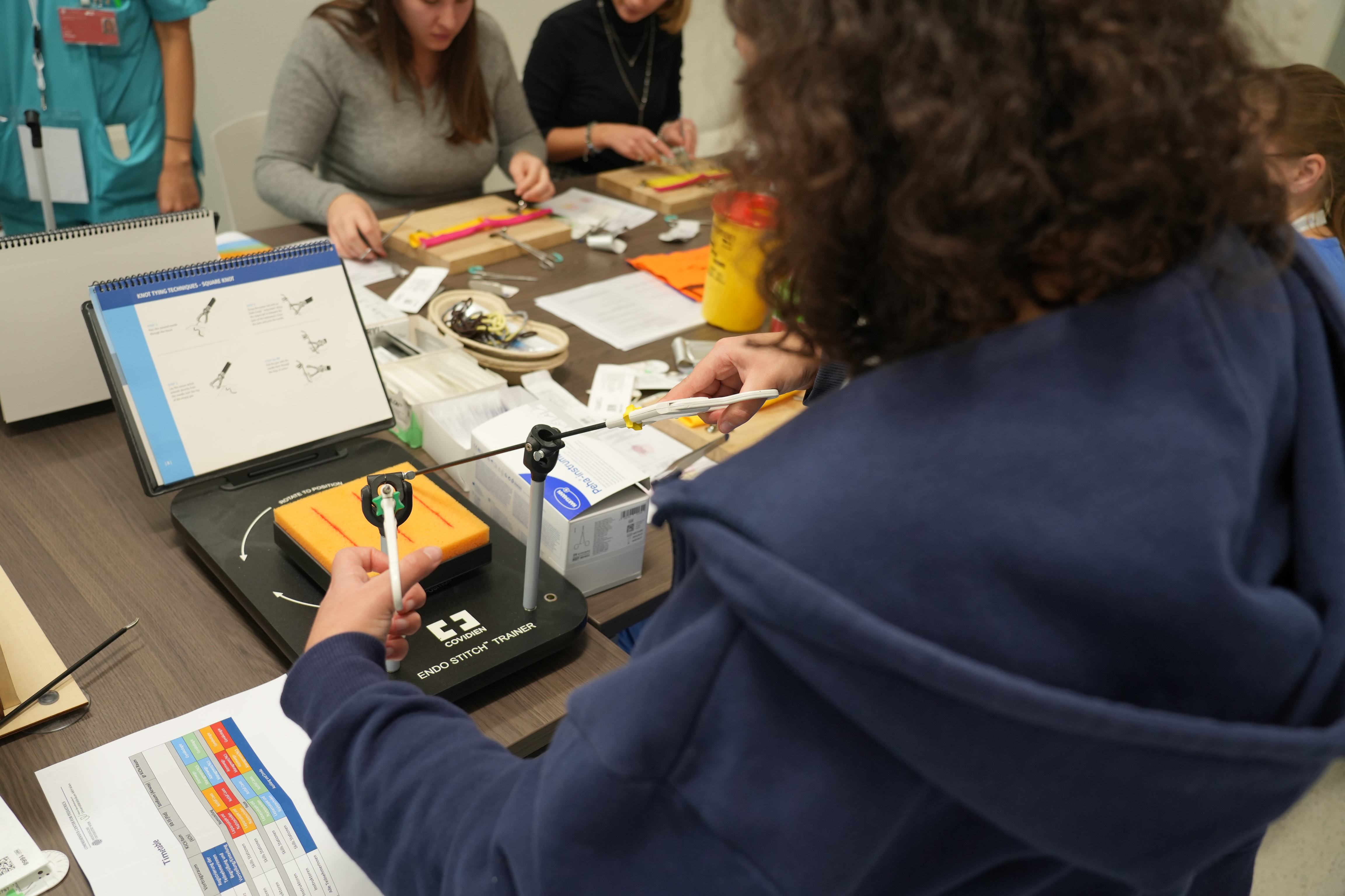 Das CCP Skills-Lab - ein voller Erfolg! | MedUni Wien