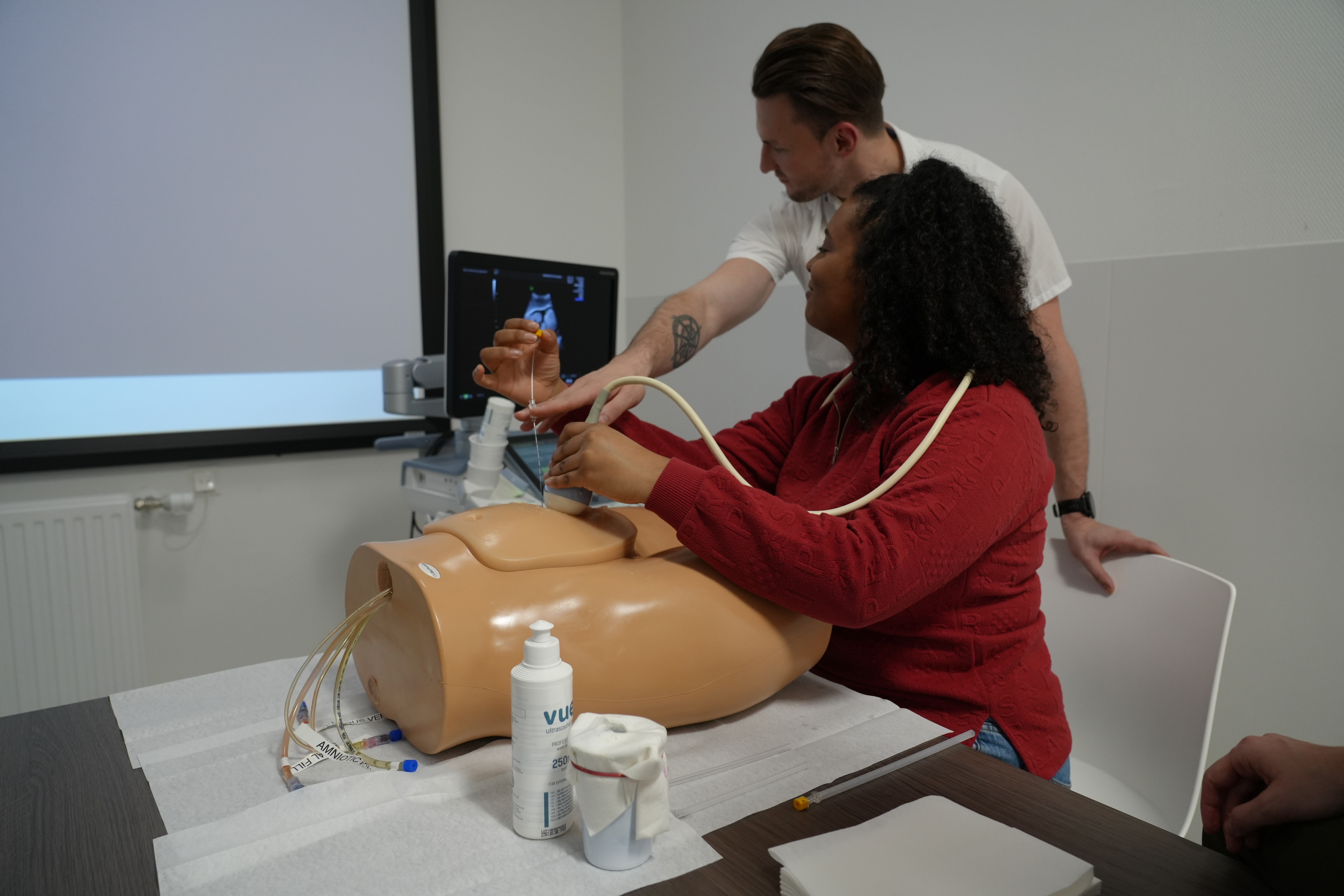 Das CCP Skills-Lab - ein voller Erfolg! | MedUni Wien