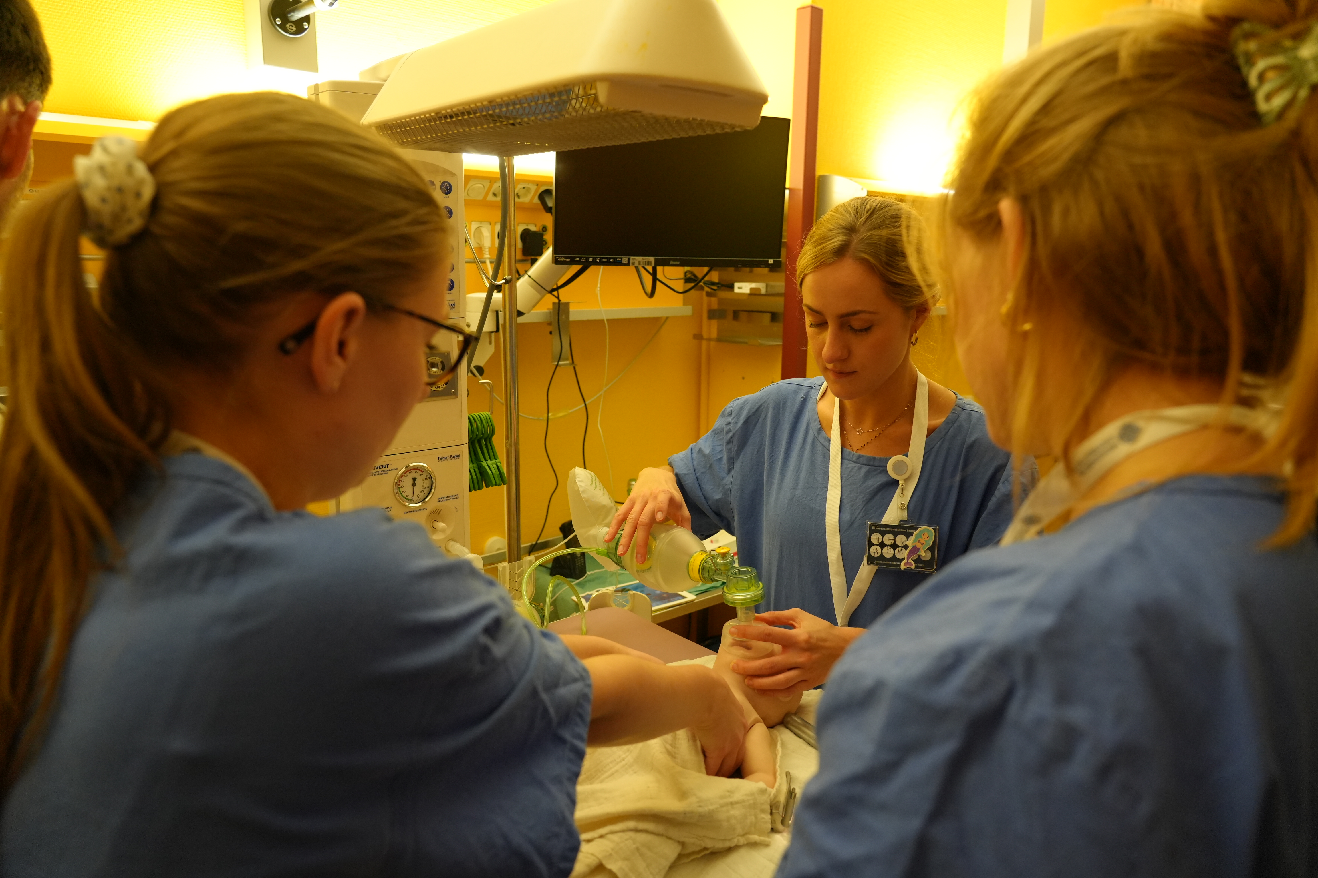 Das CCP Skills-Lab - ein voller Erfolg! | MedUni Wien